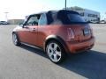 Hot Orange Metallic - Cooper S Convertible Photo No. 7