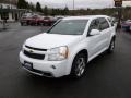 2008 Summit White Chevrolet Equinox Sport AWD  photo #3