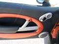 Hot Orange Metallic - Cooper S Convertible Photo No. 13
