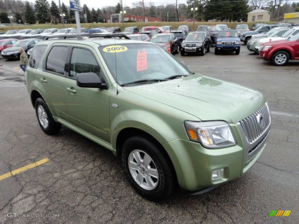 2009 Mercury Mariner 4WD Exterior Photos