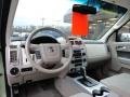 Stone 2009 Mercury Mariner 4WD Interior Color