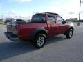 Salsa Red Metallic - Frontier XE V6 Crew Cab Photo No. 5