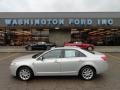 Brilliant Silver Metallic - MKZ FWD Photo No. 1