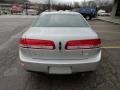 Brilliant Silver Metallic - MKZ FWD Photo No. 3
