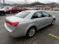 Brilliant Silver Metallic - MKZ FWD Photo No. 4