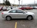 Brilliant Silver Metallic - MKZ FWD Photo No. 5