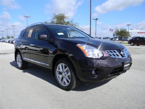 2012 Nissan Rogue SL Data, Info and Specs