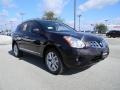 2012 Black Amethyst Nissan Rogue SL  photo #3