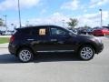 2012 Black Amethyst Nissan Rogue SL  photo #4