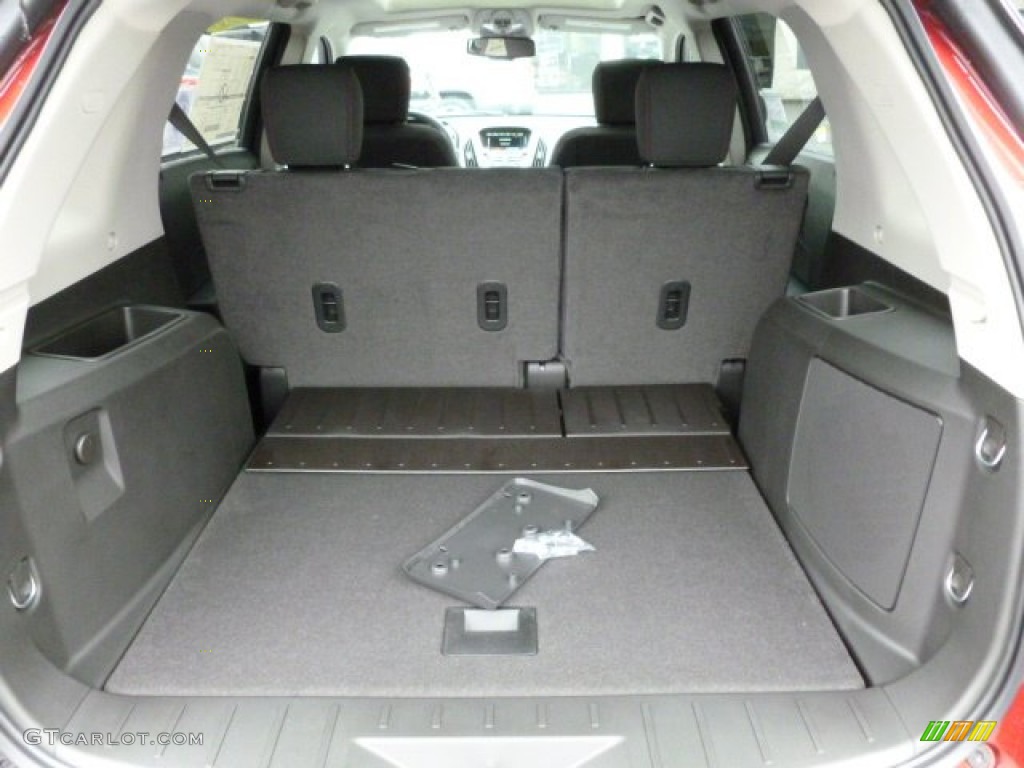 2012 GMC Terrain SLE AWD Trunk Photo #60262193