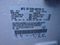 UG 2011 Lincoln MKX AWD Parts