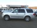 2012 Ingot Silver Metallic Lincoln Navigator 4x4  photo #1