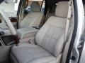 Stone 2012 Lincoln Navigator 4x4 Interior Color