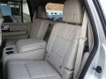 Stone 2012 Lincoln Navigator 4x4 Interior Color