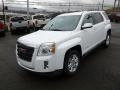 2012 Olympic White GMC Terrain SLE AWD  photo #3