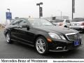 Black - E 350 4Matic Sedan Photo No. 1