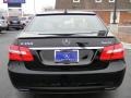Black - E 350 4Matic Sedan Photo No. 3