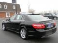 Black - E 350 4Matic Sedan Photo No. 4