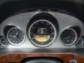2011 Mercedes-Benz E Natural Beige/Black Interior Gauges Photo