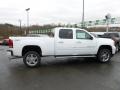 2012 Summit White GMC Sierra 2500HD Denali Crew Cab 4x4  photo #7