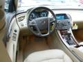 Cashmere 2012 Buick LaCrosse AWD Dashboard