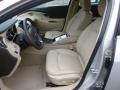  2012 LaCrosse AWD Cashmere Interior