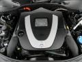 2010 Mercedes-Benz S 3.5 Liter DOHC 24-Valve VVT V6 Gasoline/Electric Hybrid Engine Photo