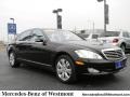 Black - S 550 4Matic Sedan Photo No. 1