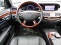 Black - S 550 4Matic Sedan Photo No. 2