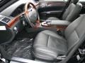 Black - S 550 4Matic Sedan Photo No. 3