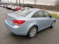 Ice Blue Metallic - Cruze LS Photo No. 9
