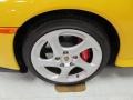 2004 Porsche 911 Turbo Cabriolet Wheel