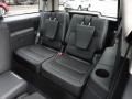 Rear Seat of 2012 Flex Limited EcoBoost AWD
