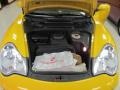 Speed Yellow - 911 Turbo Cabriolet Photo No. 9