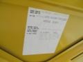 Speed Yellow - 911 Turbo Cabriolet Photo No. 10
