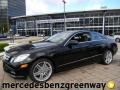 Black - E 350 Coupe Photo No. 1