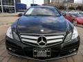 Black - E 350 Coupe Photo No. 2