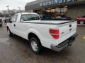 2012 Oxford White Ford F150 XL Regular Cab  photo #2