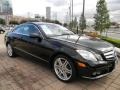 Black - E 350 Coupe Photo No. 3
