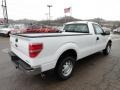 2012 Oxford White Ford F150 XL Regular Cab  photo #5