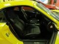 2004 Speed Yellow Porsche 911 Turbo Cabriolet  photo #19