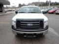 2012 Oxford White Ford F150 XL Regular Cab  photo #10