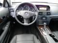 Black - E 350 Coupe Photo No. 13