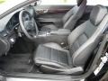 Black - E 350 Coupe Photo No. 16