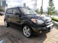 2010 Shadow Black Kia Soul Sport  photo #3