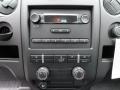 Steel Gray Audio System Photo for 2012 Ford F150 #60264029