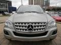 2009 Pewter Metallic Mercedes-Benz ML 320 BlueTec 4Matic  photo #2