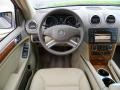 Cashmere 2009 Mercedes-Benz ML 320 BlueTec 4Matic Dashboard