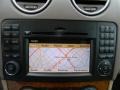 2009 Mercedes-Benz ML Cashmere Interior Navigation Photo