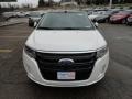 White Platinum Metallic Tri-Coat - Edge Sport AWD Photo No. 7